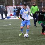 Stomil Olsztyn zremisował 0:0 w sparingu z MKS-em Ełk