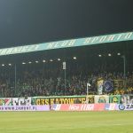 Kibicowskie zdjęcia z meczu GKS Katowice  - Stomil Olsztyn