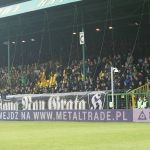 Kibicowskie zdjęcia z meczu GKS Katowice  - Stomil Olsztyn