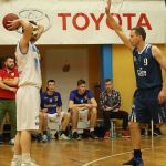 Koszykarze Stomilu Olsztyn przegrali z Unią Tarnów 74:91