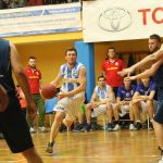 Koszykarze Stomilu Olsztyn przegrali z Unią Tarnów 74:91
