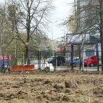 Rozpoczęła się budowa boiska Socios Stomil