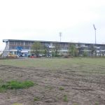 Trwa budowa boiska treningowego Stomilu Olsztyn
