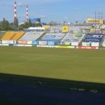 Renowacja murawy stadionu OSiR w Olsztynie