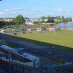 Renowacja murawy stadionu OSiR w Olsztynie