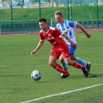 Stomil wygrał 3:0 z Widzewem Łódź i awansował do Centralnej Ligi Juniorów