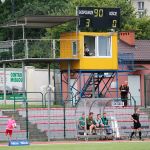 Stomil Olsztyn przegrał 0:3 z Chojniczanką Chojnice