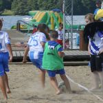 I Ratka Cup w piłce nożnej plażowej