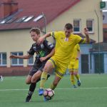 CLJ U-15: Stomil przegrał 0:5 z Roną 03 Ełk
