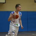 Koszykarze Stomilu przegrali 66:70 z Politechniką Gdańską