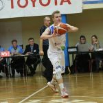 Koszykarze Stomilu przegrali 66:70 z Politechniką Gdańską