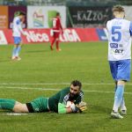 Stomil Olsztyn przegrał 0:1 z Bytovią Bytów