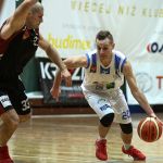Koszykarze Stomilu wygrali z Domino Inowrocław