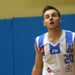 Koszykarze Stomilu Olsztyn przegrali 70:74 z SMS-em PZKosz Władysławowo