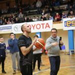 Koszykarze Stomilu Olsztyn przegrali 70:74 z SMS-em PZKosz Władysławowo