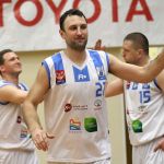 Koszykarze Stomilu wygrali z AZS-em UMK Toruń