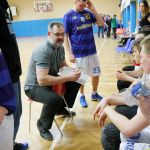 Koszykarze Stomilu Olsztyn przegrali 87:88 z Obrą Kościan