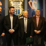 Stomil Olsztyn podpisał umowę o współpracy z gmina Purda