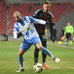 Stomil Olsztyn przegrał 0:1 z GKS-em Tychy