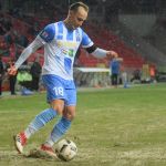 Stomil Olsztyn przegrał 0:1 z GKS-em Tychy