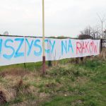 Kibicowskie zdjęcia z meczu Stomil Olsztyn - Ruch Chorzów