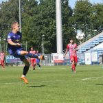 Stomil Olsztyn wygrał 4:0 sparing z Sokołem Ostróda