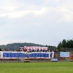 Kibicowskie zdjęcia z meczu Bytovia Bytów - Stomil Olsztyn