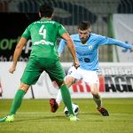 Stomil Olsztyn przegrał 0:1 z Wartą Poznań