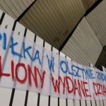Stomilowcy na meczu Indykpol AZS Olsztyn - Resovia