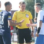 Stomil Olsztyn przegrał 2:3 z rep. Ligi Okręgowej 