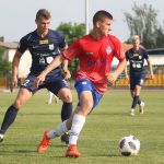 Stomil Olsztyn wygrał 4:1 z IV ligą