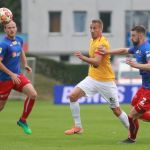 Stomil Olsztyn wygrał 1:0 z Odrą Opole