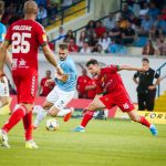 Stomil Olsztyn przegrał 1:3 z Zagłębiem Sosnowiec