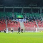 Kibicowskie zdjęcia z meczu GKS Tychy - Stomil Olstyn
