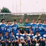 Sezon 1993/94: Upragniony awans i historyczny sukces