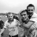 Sezon 1993/94: Upragniony awans i historyczny sukces