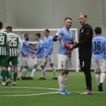 Stomil Olsztyn przegrał 0:2 z Żalgirisem Wilno