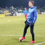 Stomil Olsztyn przegrał 0:3 z Sandecją Nowy Sącz