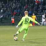 Stomil Olsztyn przegrał 0:3 z Sandecją Nowy Sącz