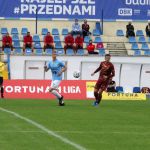 Stomil Olsztyn wygrał 1:0 z Chojniczanką Chojnice