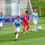 Stomil Olsztyn wygrał 1:0 z Wigrami Suwałki