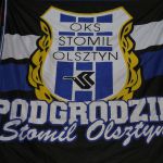 Kibicowskie zdjęcia z meczu Stomil Olsztyn - Odra Opole