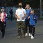 Kibicowskie zdjęcia z meczu Stomil Olsztyn - Zagłębie Sosnowiec