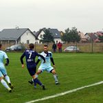 Stomil II Olsztyn przegrał 2:3 z Błękitnymi Pasym
