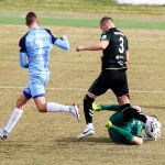 Stomil Olsztyn przegrał 1:2 z GKS-em Tychy