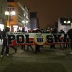 Marsz Żołnierzy Wyklętych 2021 w Olsztynie