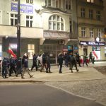 Marsz Żołnierzy Wyklętych 2021 w Olsztynie