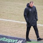 Stomil Olsztyn przegrał 0:2 z ŁKS-em Łódź