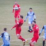 Stomil Olsztyn przegrał 0:1 z Widzewem Łódź