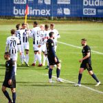 Stomil Olsztyn przegrał 0:5 z Sandecją Nowy Sącz